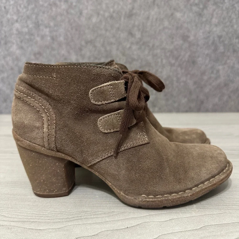 Clarks please see